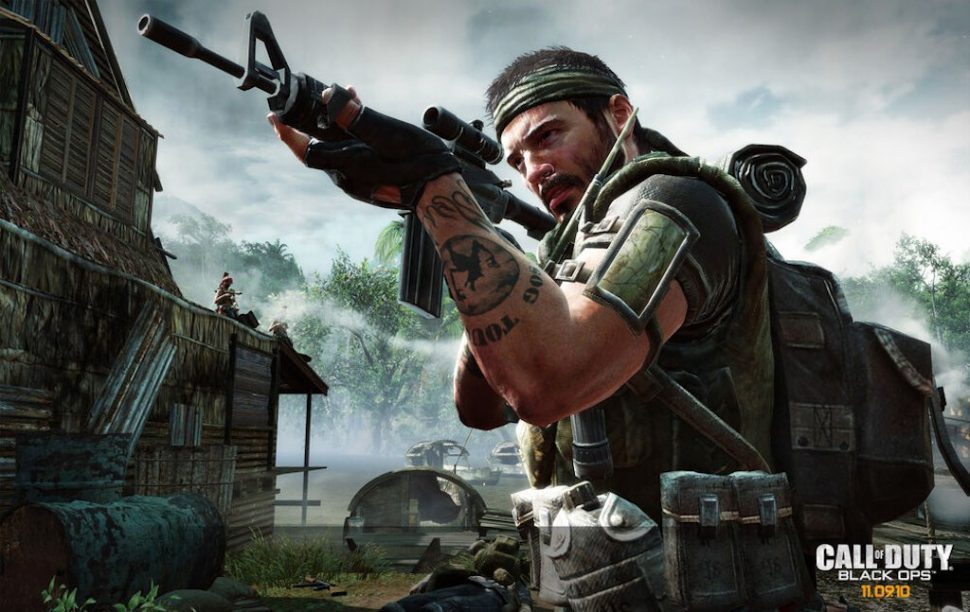 Nieuwe Call of Duty: Black Ops gaat terug naar zijn roots