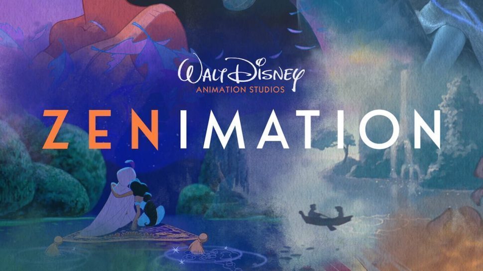 Alles over de nieuwe Disney+ serie Zenimation