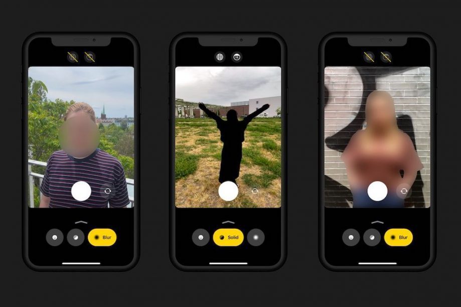 Eenvoudig blurren doe je met deze gratis camera app