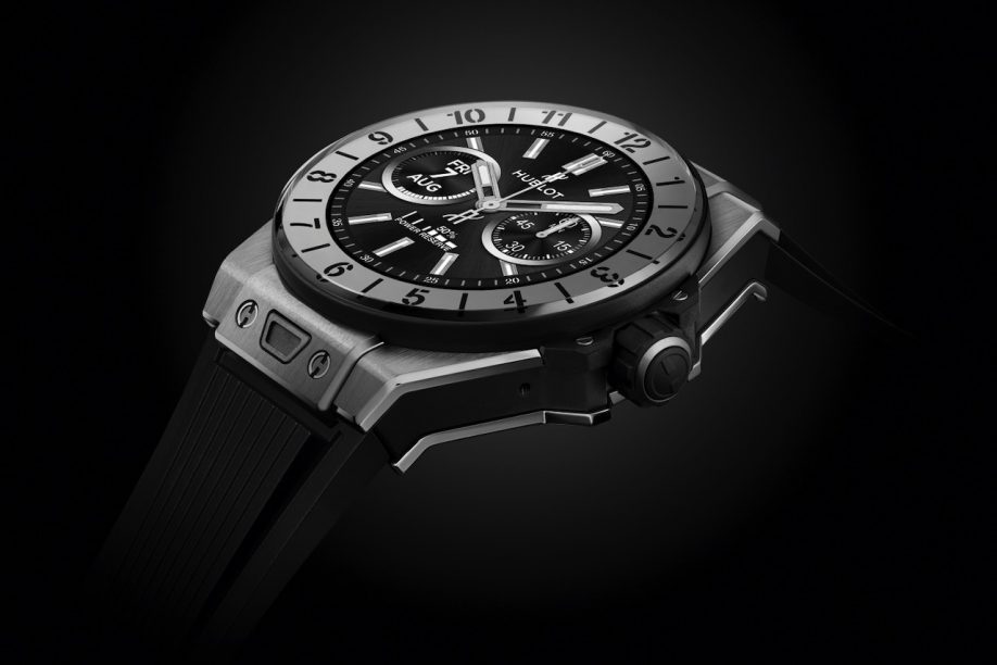 Luxemerk Hublot komt met peperdure smartwatch