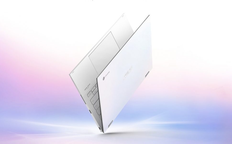 Chromebook Flip C436