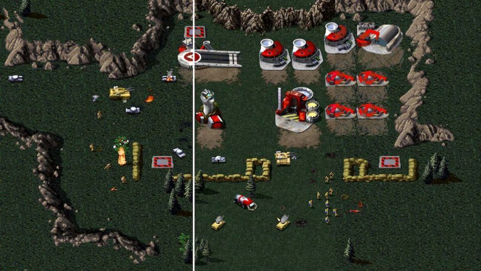 Command & Conquer: Remastered Collection game