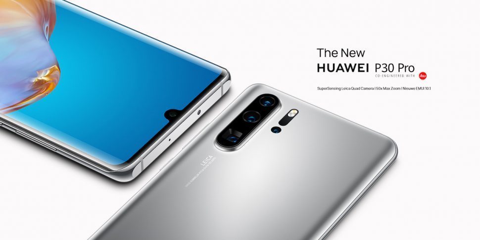 Huawei P30 Pro New Edition specs
