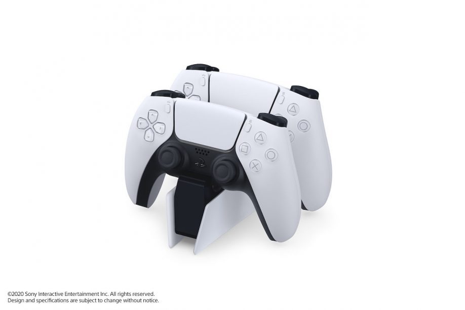 Sony PlayStation 5 controllers