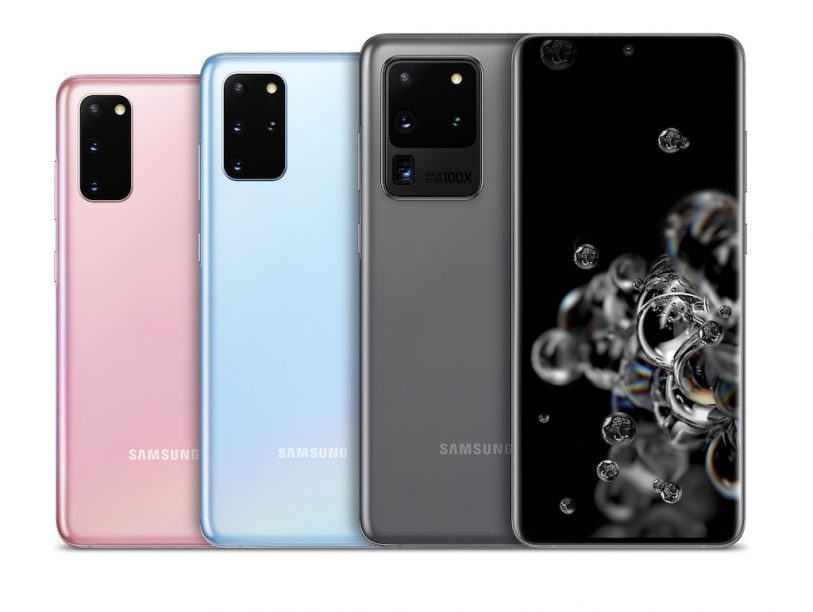 Samsung Galaxy S20 krijgt een nieuw premium abonnement