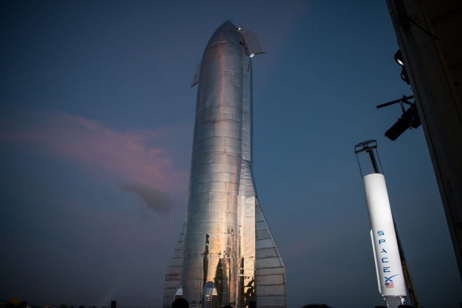 SpaceX gaat zwevende lanceerbasis maken