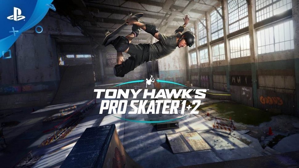 8 nieuwe skaters onthult voor Tony Hawk Pro Skater 1 + 2