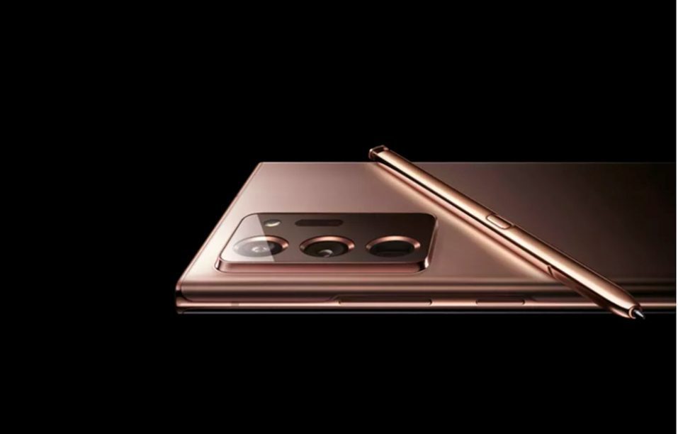 Samsung Galaxy Note 20 prijs is gelekt