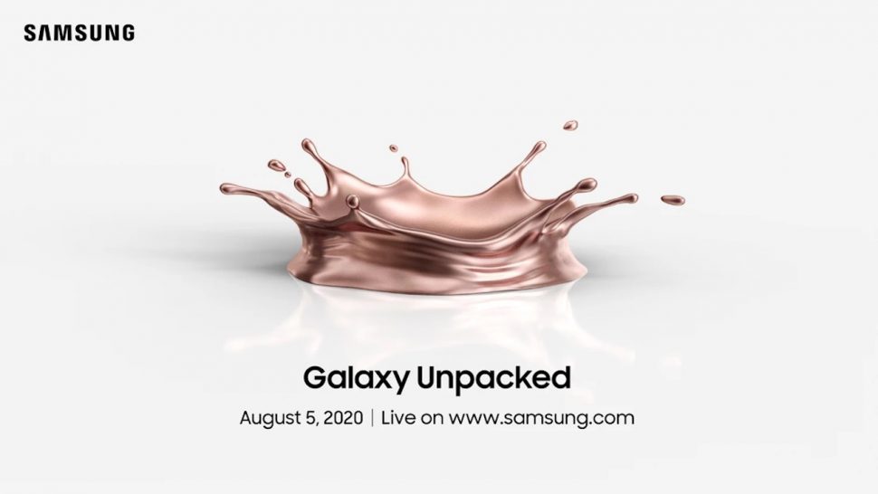 Samsung Galaxy Unpacked aangekondigd