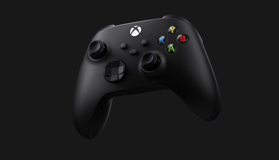 Xbox Series X controller kampt met een probleem