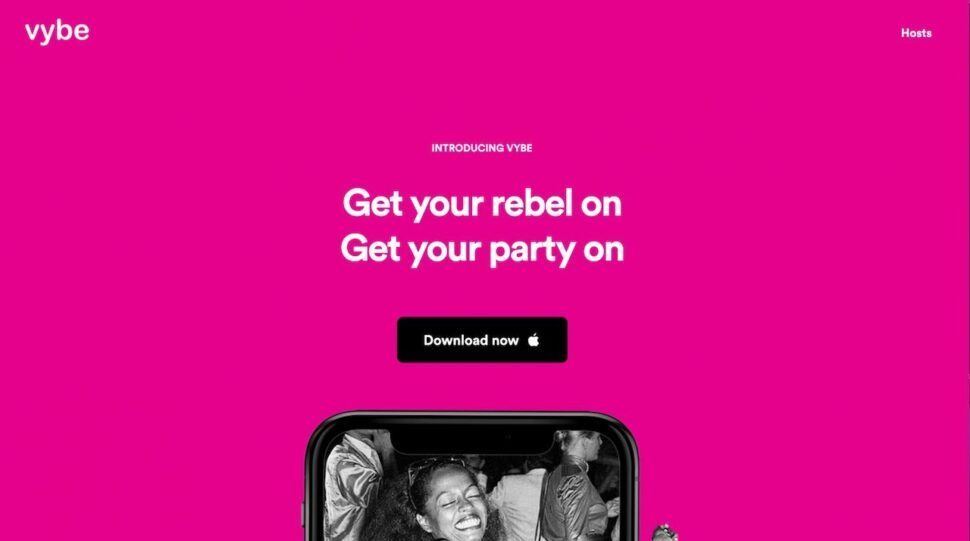 Apple verwijdert app die stiekeme feestjes organiseert
