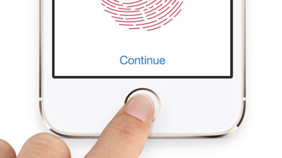 iPhone 13 krijgt vingerafdrukscanner met een twist?