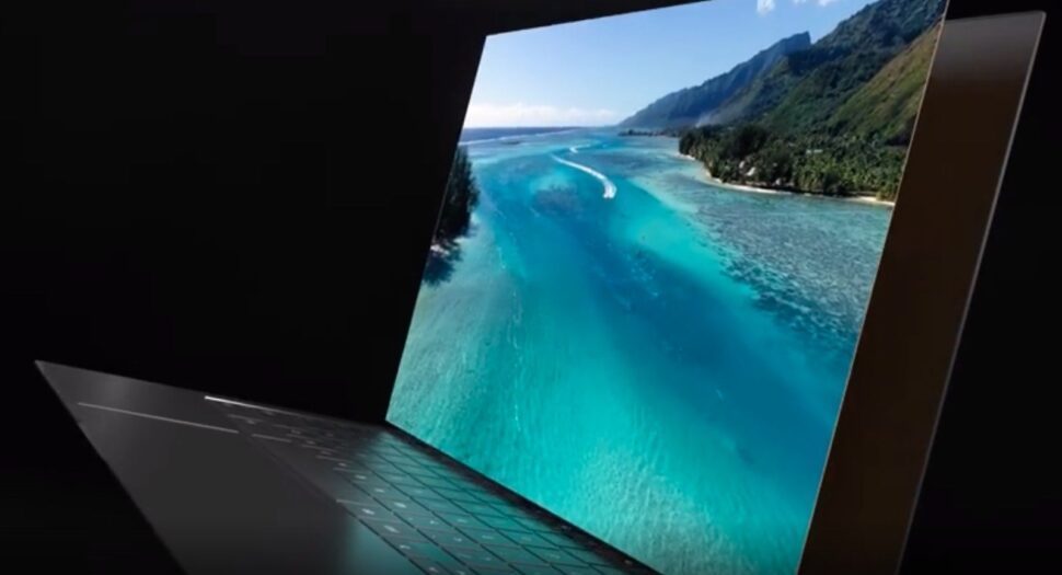 Samsung onthult OLED laptops met onzichtbare webcams