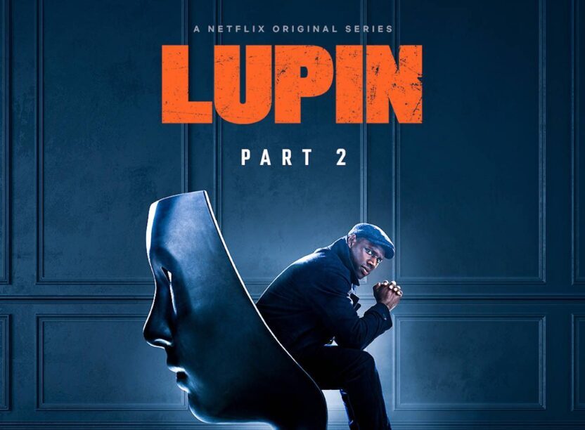 Netflix maakt komst van Lupin deel 2 bekend