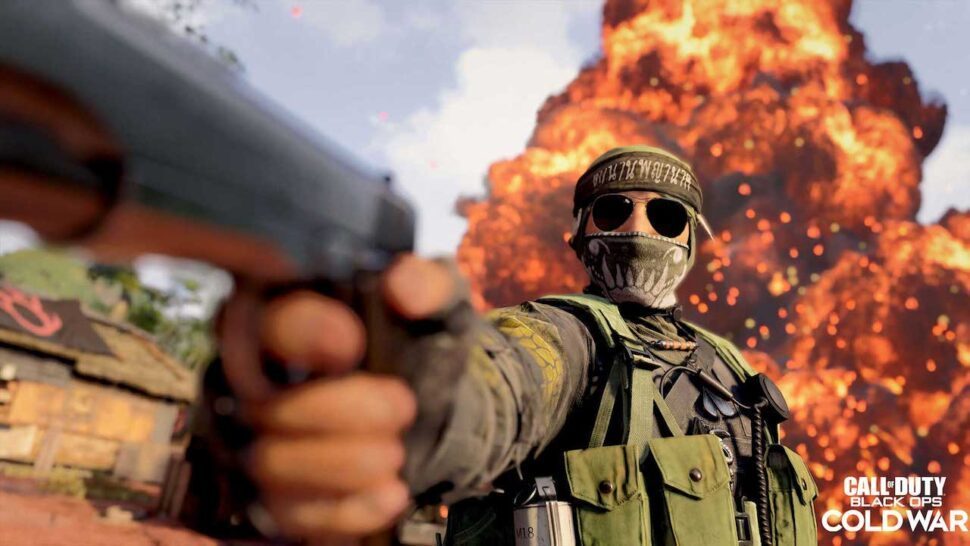 Lol: enorme Call of Duty update zorgt voor download record
