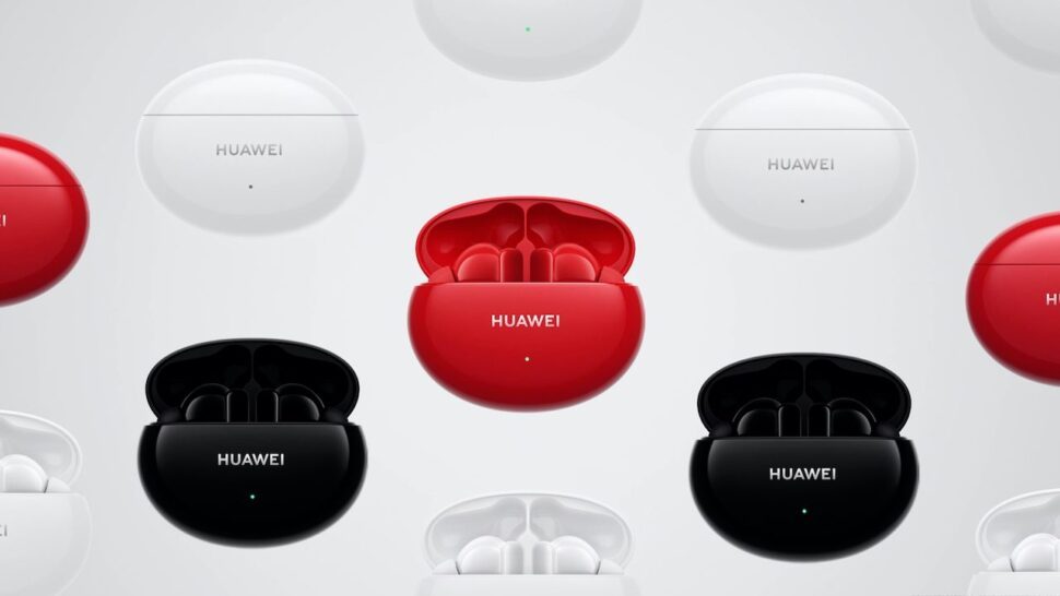 Huawei kondigt FreeBuds 4i aan en dit kun je ermee