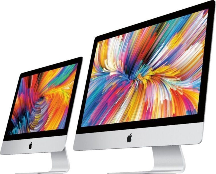 Apple iMac aanbod nog verder uitgedund