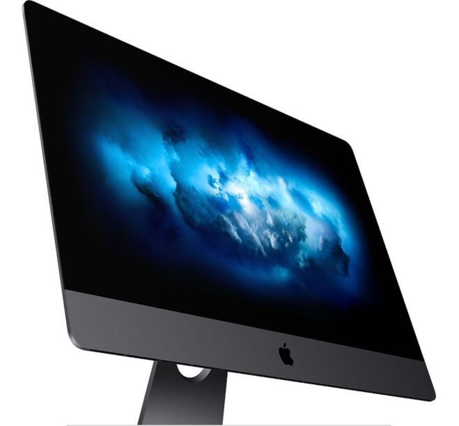 Apple stopt met verkoop van iMac Pro