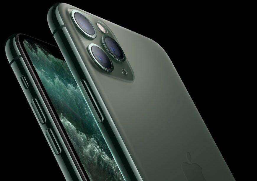 iPhone 11 Pro werkt nog na maand op bodem van ijsmeer