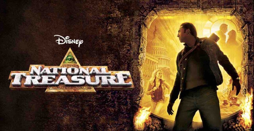 Officieel: National Treasure als serie naar Disney+