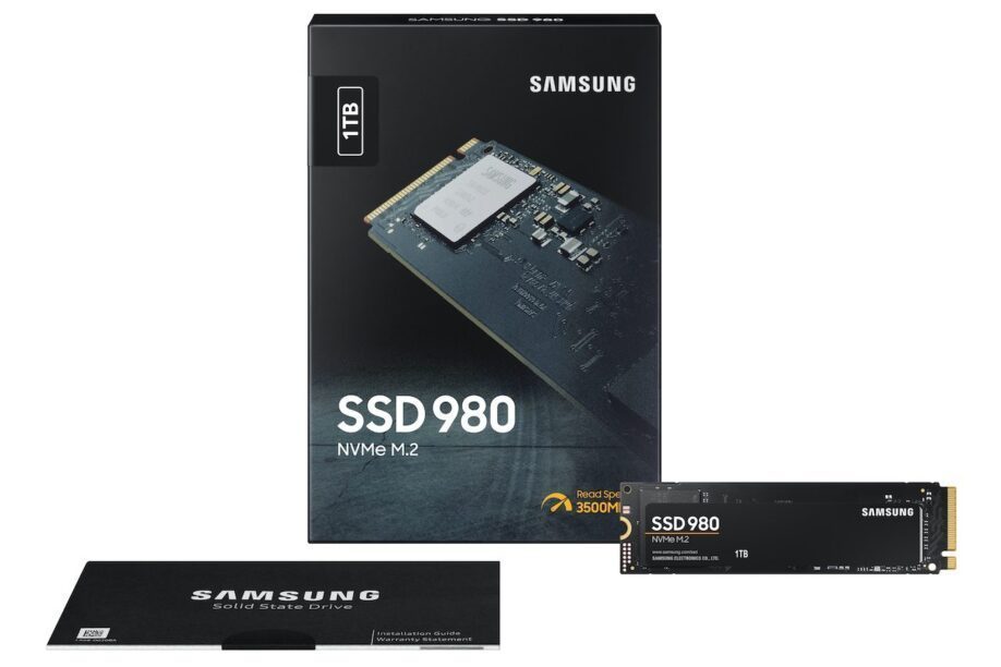 Samsung onthult supersnelle SSD en dit kost 'ie