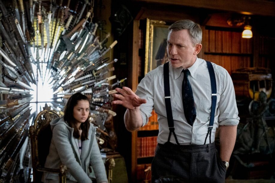 Netflix betaalt enorm bedrag voor nieuwe films met Daniel Craig