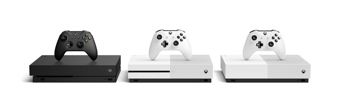 Xbox One serie