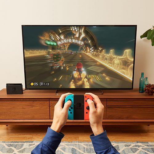 nintendo switch pro review