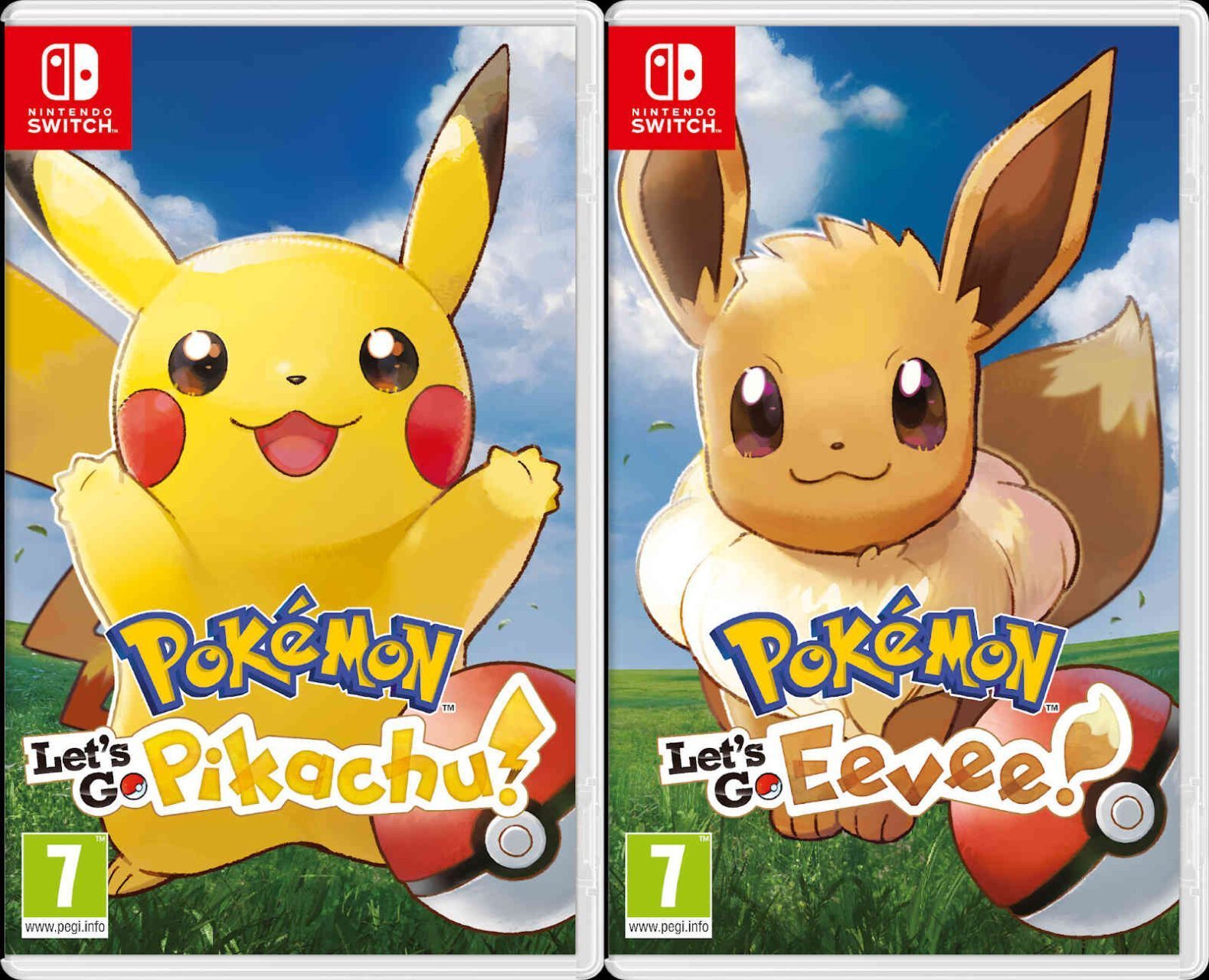 Pokémon Let's Go Pikachu cheats