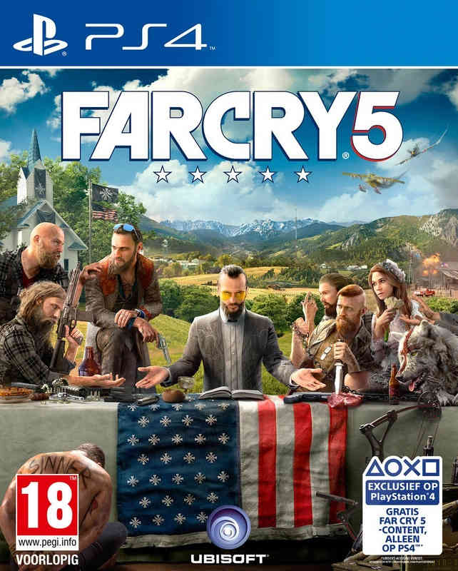 far cry 6 gameplay