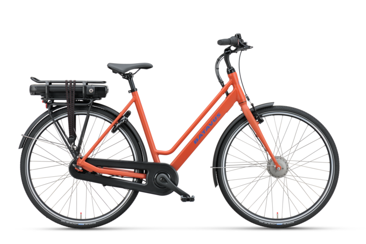 E-bike batavus elektrische fiets