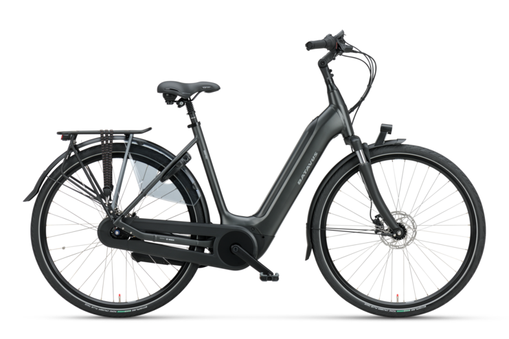 e-bike batavus elektrische fiets