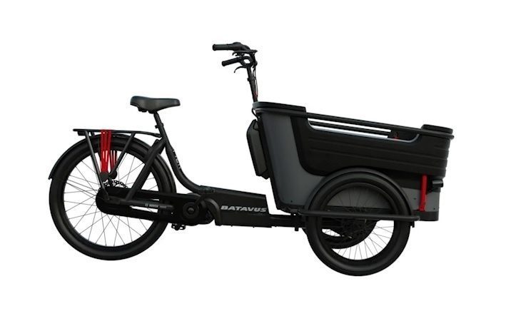 elektrische fiets batavus e-bike