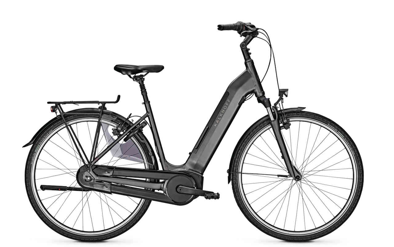 E-bike kalkhoff elektrische fiets