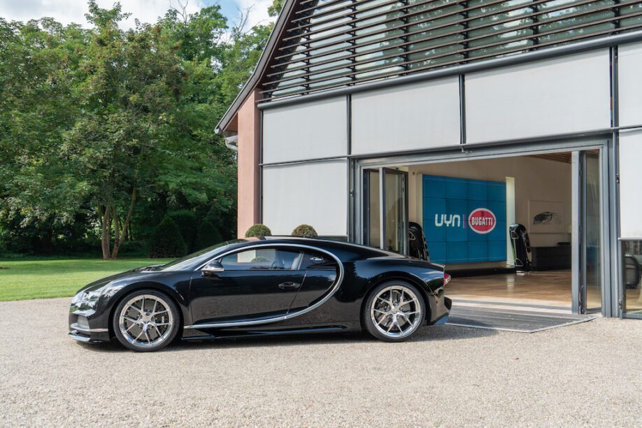 Bugatti lanceert exclusieve kleding en schoenen -