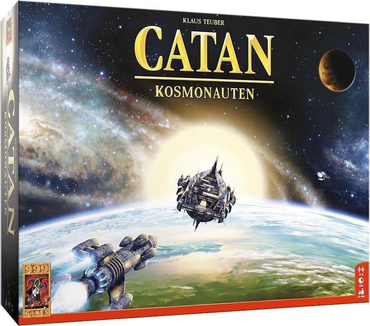 Catan AR game.