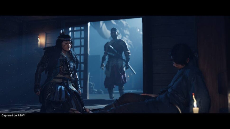 Ghost of Tsushima Director’s Cut PS5 review