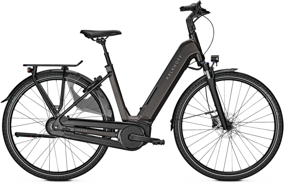 elektrische fiets kalkhoff e-bike