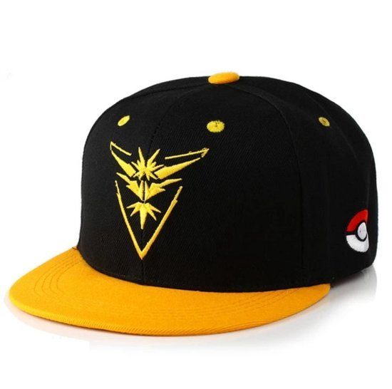 pokemon go team instinct merchandise
