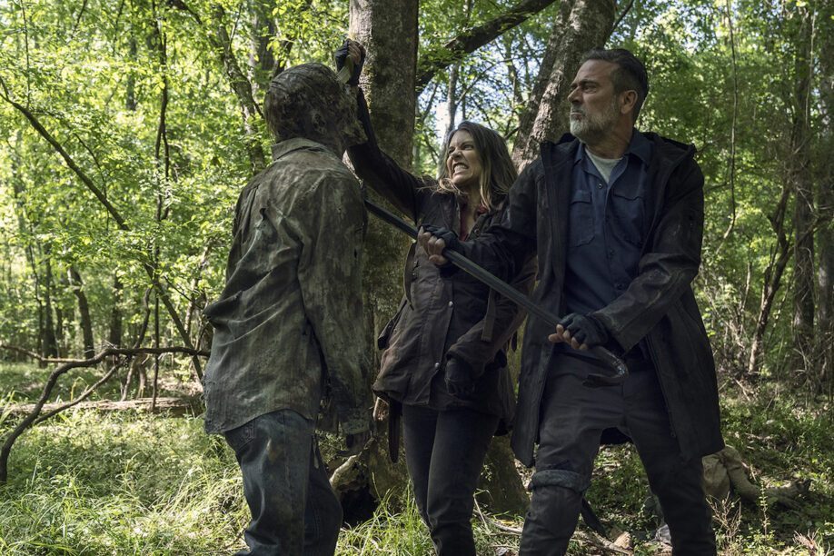 Vergeet Netflix, Disney Plus streamt The Walking Dead S11