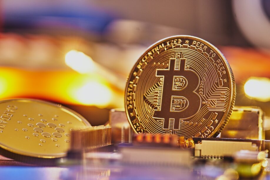  Veel Bitcoins kopen in hoop op een grote stijging