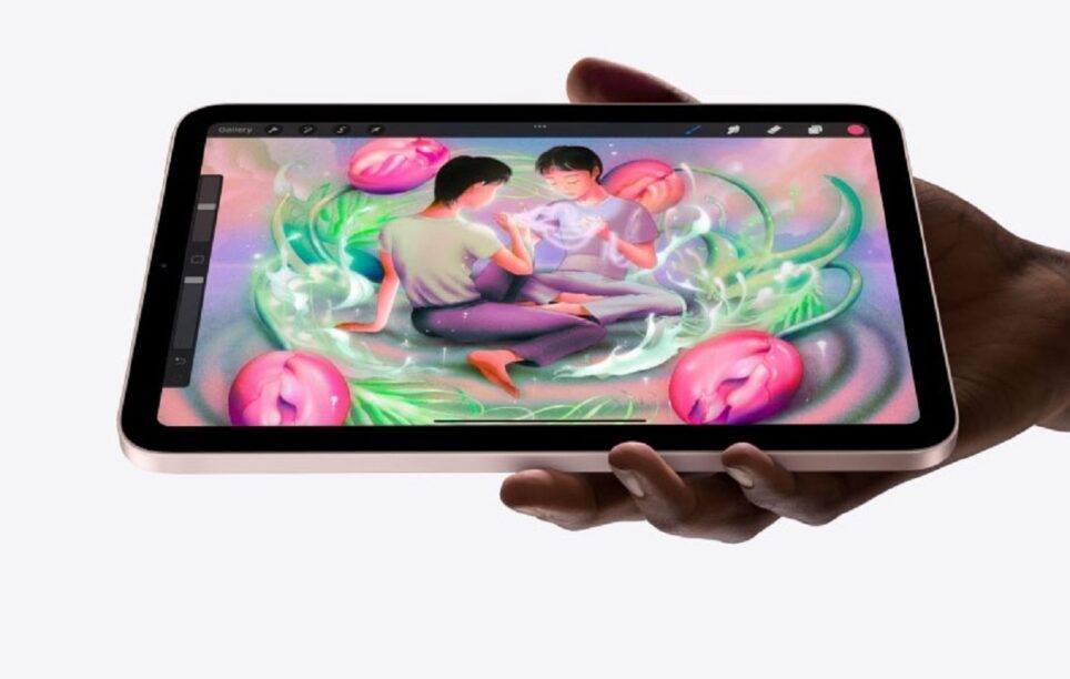 Problemen met scherm iPad Mini, Apple zegt ‘boeiend’