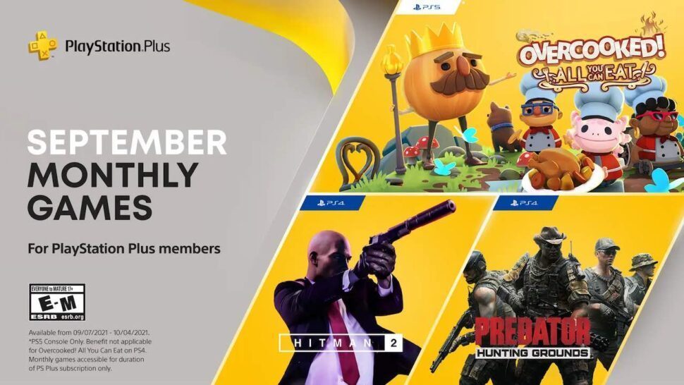 Gratis PlayStation Plus games september 2021 zijn top