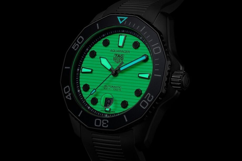 Tag Heuer Night Diver