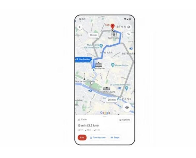 Google Maps komt met speciale functie