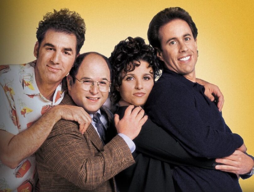'Seinfeld' vanaf nu op Netflix, maar sommige grappen zijn geknipt