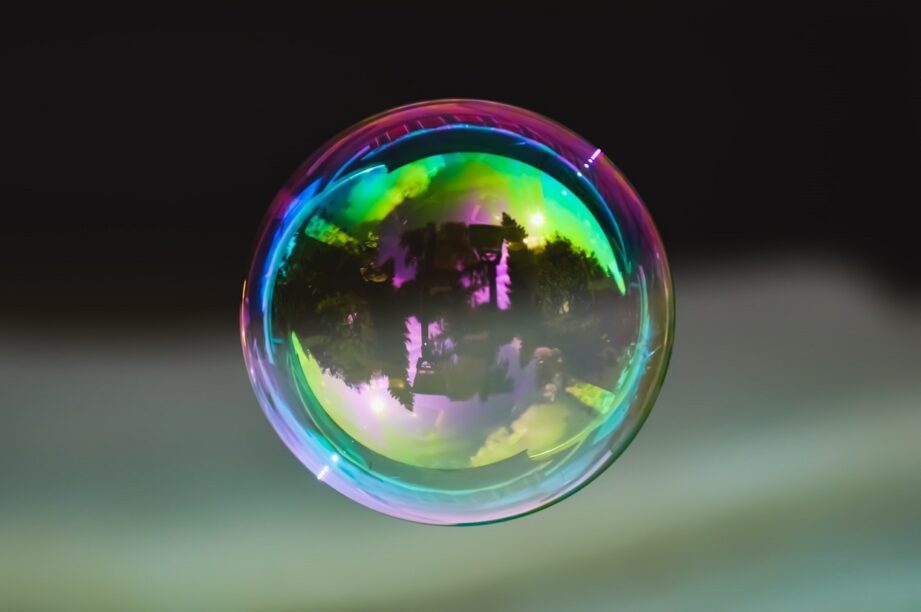 De crypto- bubbel is de grootste ooit! 