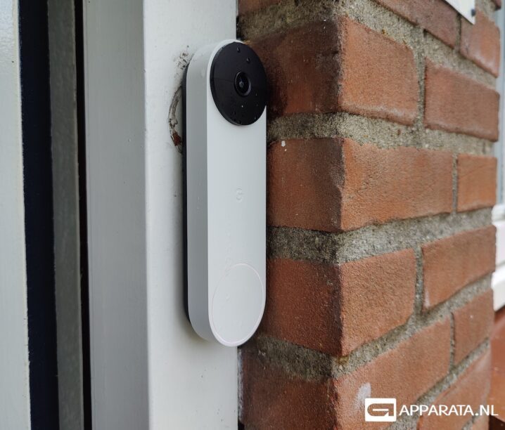Nest Doorbell brengt vrienden en familie in de goede stemming