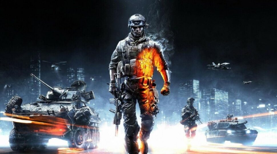 Ontwikkelaar EA gaat ‘all-in’ met het spel Battlefield