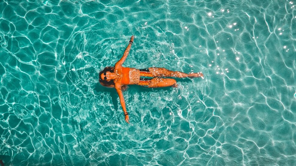 Neem een duik in 's werelds beste luxe hotelzwembaden